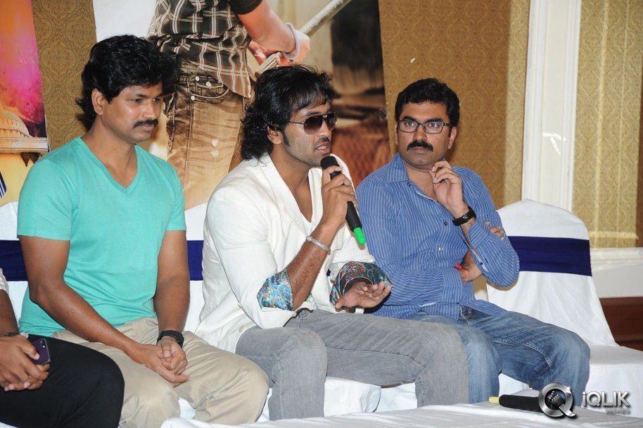 Doosukeltha-Success-Meet